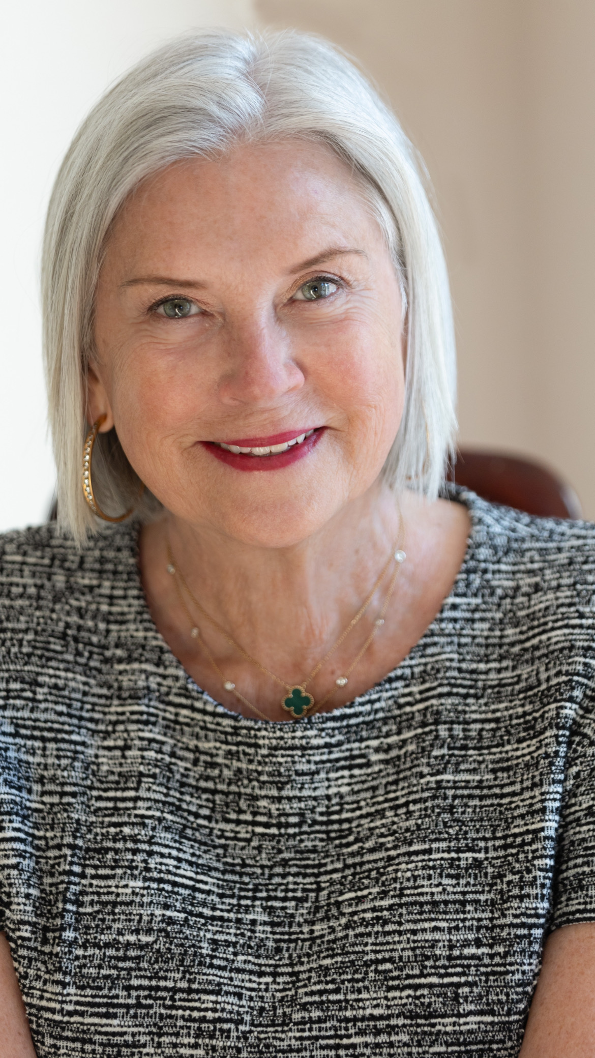 Beverly Evans, Community Relations for Nelson & Company, Inc.